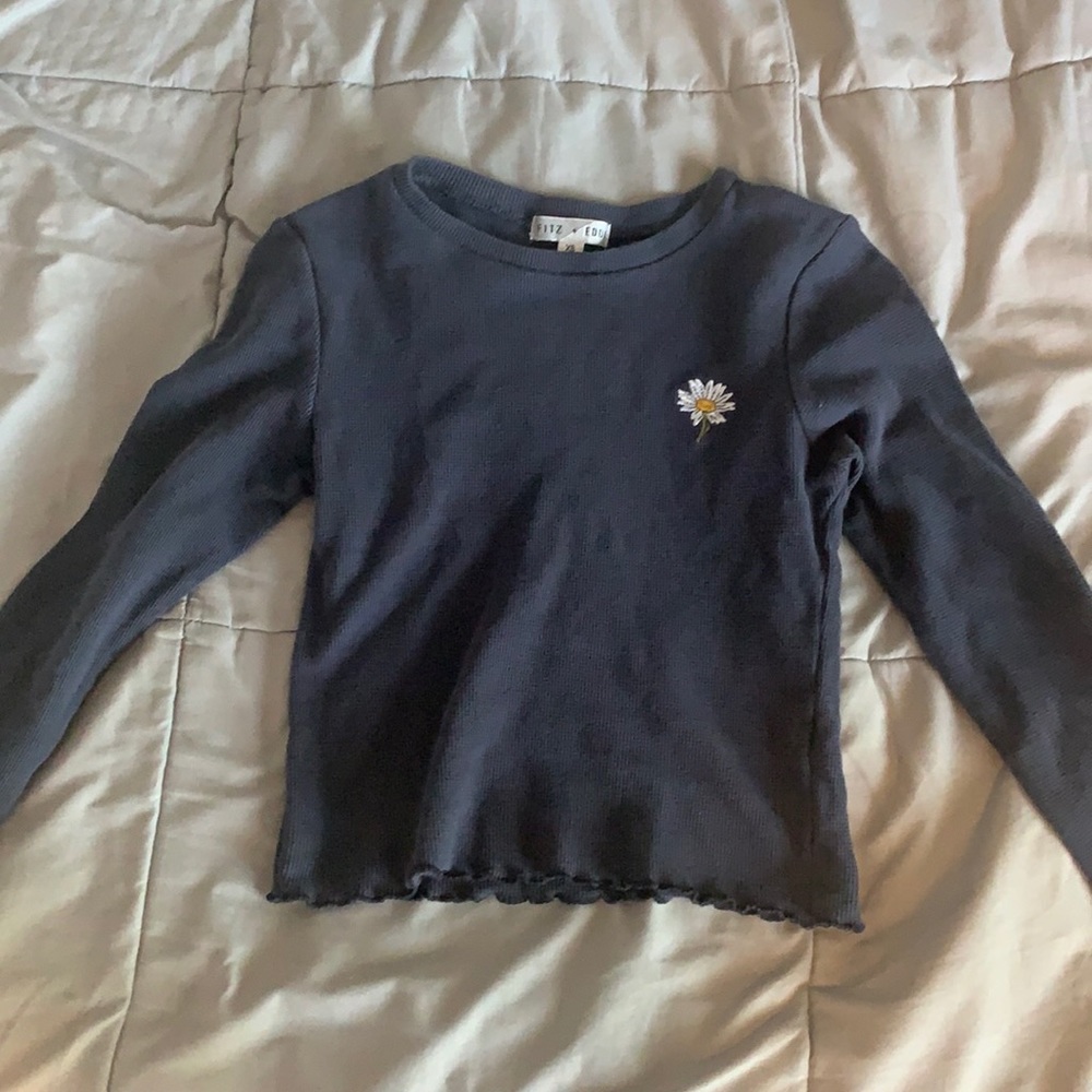 Thermal long sleeve